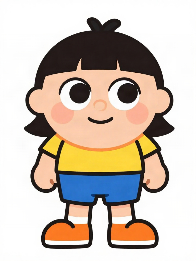 Cartoon 2D