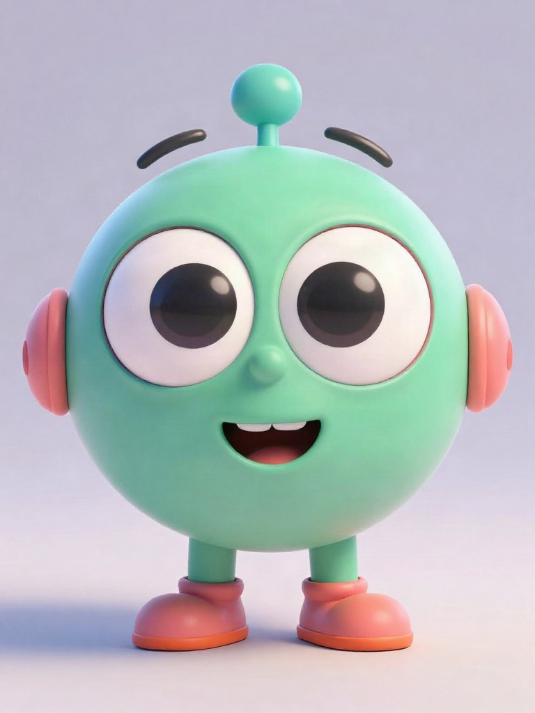 Cartoon 3D