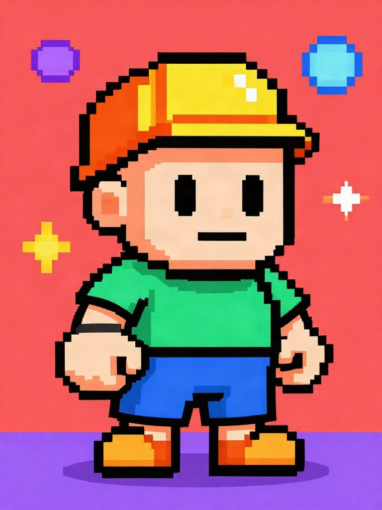 Pixel Art